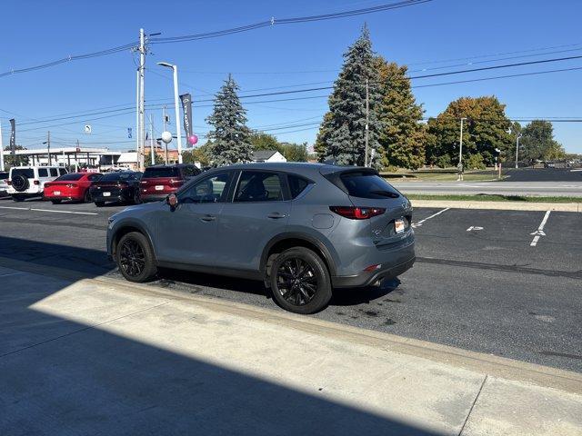 used 2024 Mazda CX-5 car, priced at $26,999
