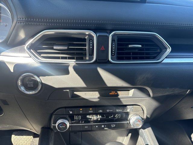 used 2024 Mazda CX-5 car, priced at $26,999