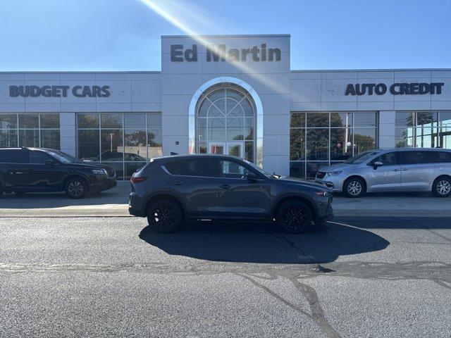 used 2024 Mazda CX-5 car, priced at $26,999