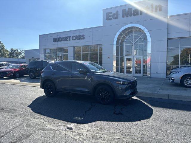 used 2024 Mazda CX-5 car, priced at $26,999
