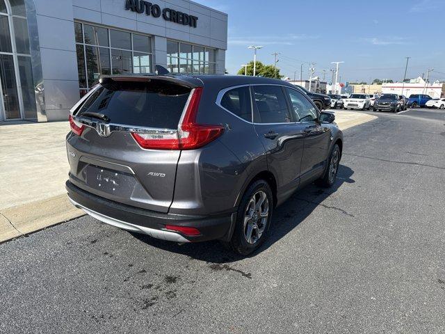used 2017 Honda CR-V car, priced at $16,600