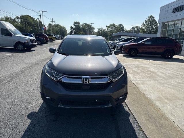 used 2017 Honda CR-V car, priced at $16,617
