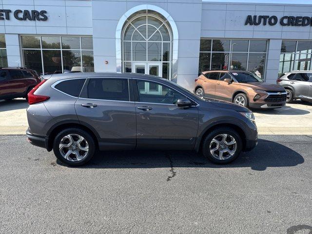 used 2017 Honda CR-V car, priced at $16,617