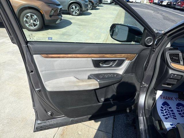 used 2017 Honda CR-V car, priced at $16,600