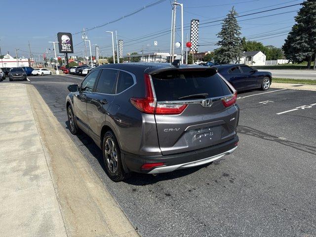 used 2017 Honda CR-V car, priced at $16,617