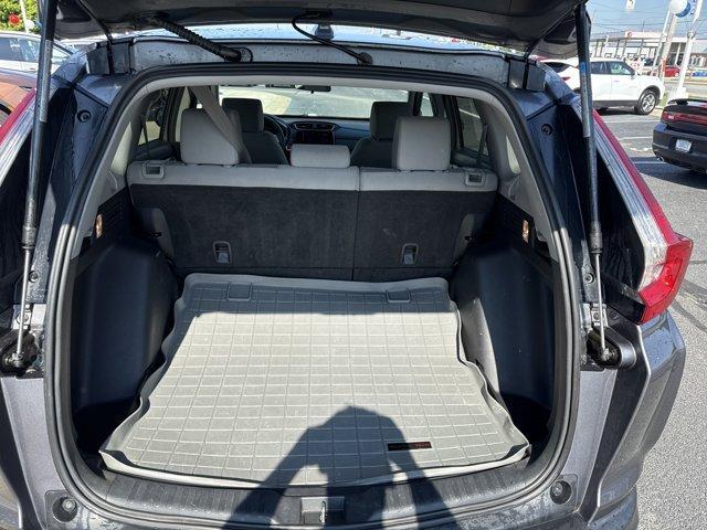used 2017 Honda CR-V car, priced at $16,600