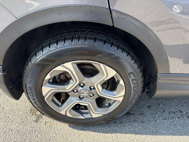 used 2017 Honda CR-V car, priced at $16,617