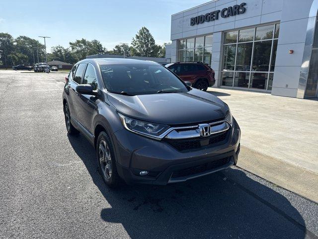 used 2017 Honda CR-V car, priced at $16,600