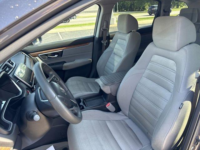 used 2017 Honda CR-V car, priced at $16,600