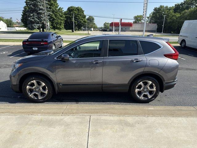 used 2017 Honda CR-V car, priced at $16,617