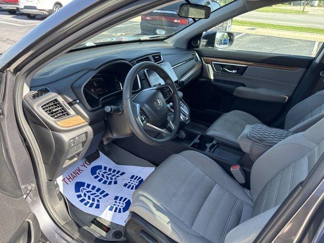 used 2017 Honda CR-V car, priced at $16,600