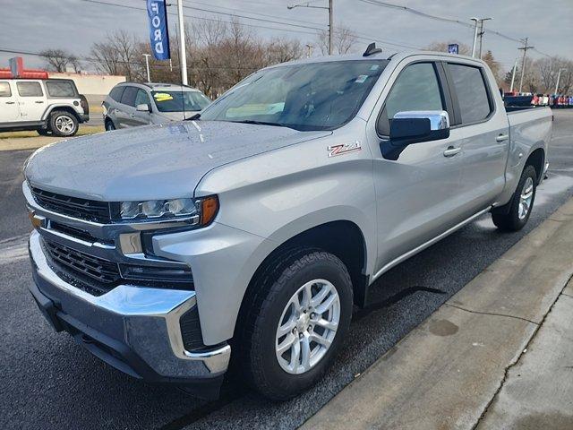 used 2019 Chevrolet Silverado 1500 car, priced at $28,384