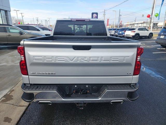 used 2019 Chevrolet Silverado 1500 car, priced at $28,384