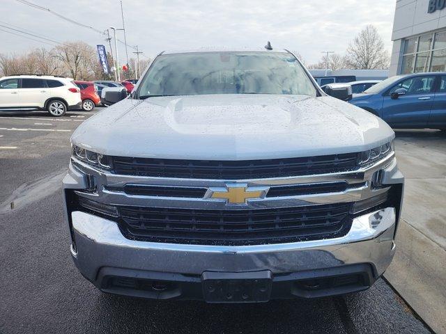 used 2019 Chevrolet Silverado 1500 car, priced at $28,384