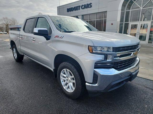 used 2019 Chevrolet Silverado 1500 car, priced at $28,384