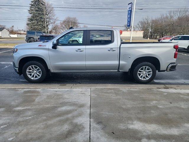 used 2019 Chevrolet Silverado 1500 car, priced at $28,384