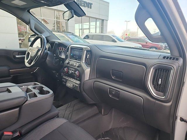 used 2019 Chevrolet Silverado 1500 car, priced at $28,384