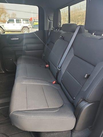 used 2019 Chevrolet Silverado 1500 car, priced at $28,384