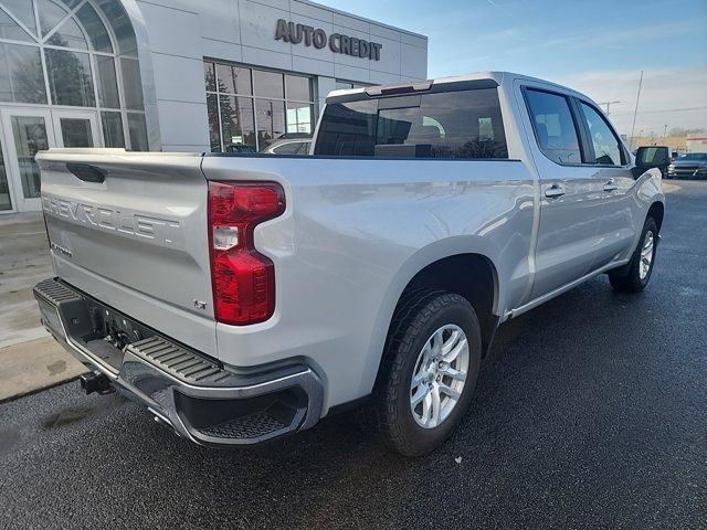 used 2019 Chevrolet Silverado 1500 car, priced at $28,384