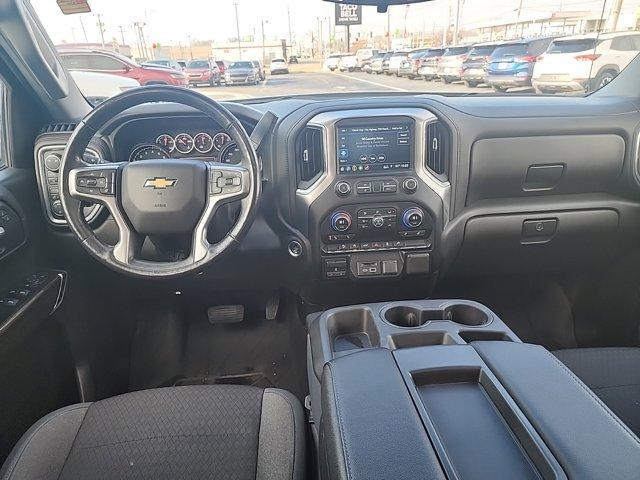 used 2019 Chevrolet Silverado 1500 car, priced at $28,384