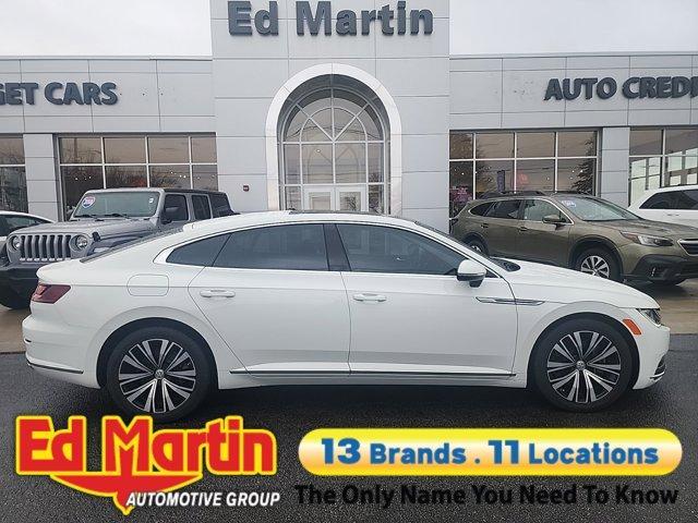 used 2019 Volkswagen Arteon car, priced at $18,994