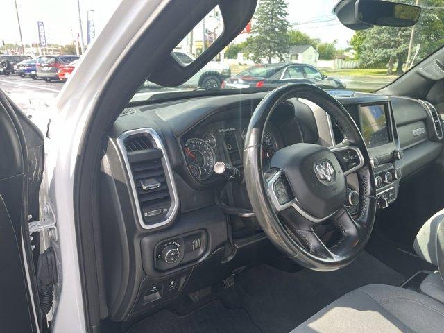 used 2021 Ram 1500 car, priced at $29,888