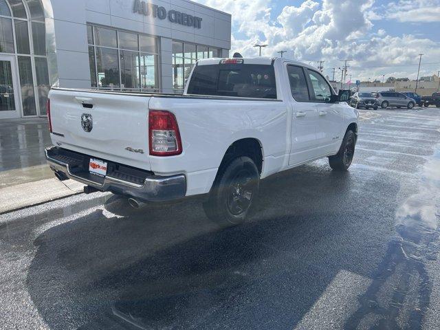 used 2021 Ram 1500 car, priced at $29,888