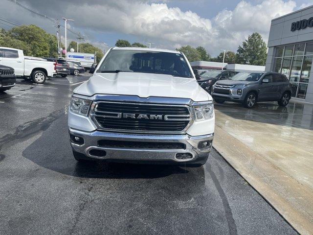 used 2021 Ram 1500 car, priced at $29,888