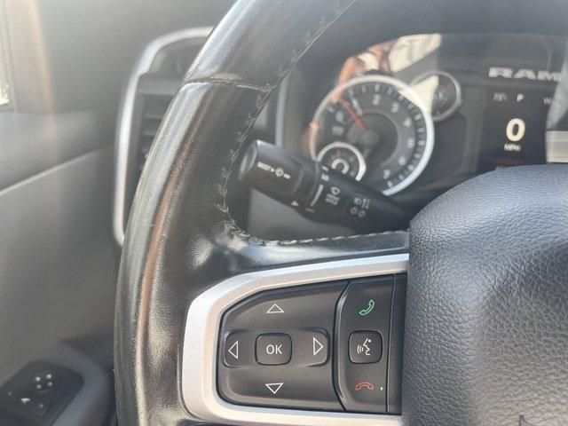 used 2021 Ram 1500 car, priced at $29,888