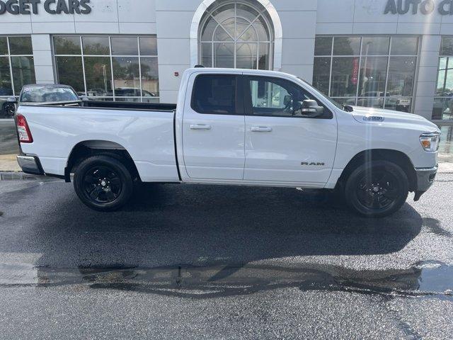 used 2021 Ram 1500 car, priced at $29,888