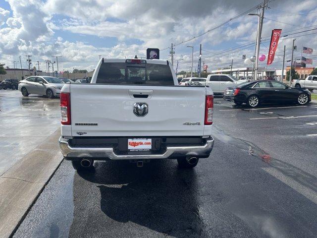 used 2021 Ram 1500 car, priced at $29,888