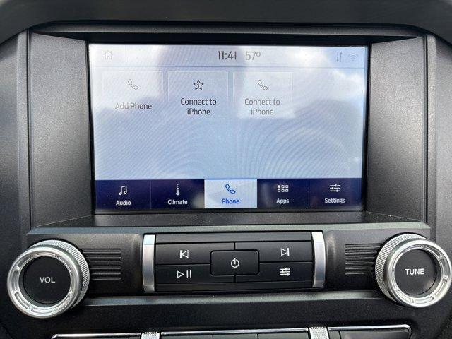 used 2023 Ford Mustang car, priced at $26,441