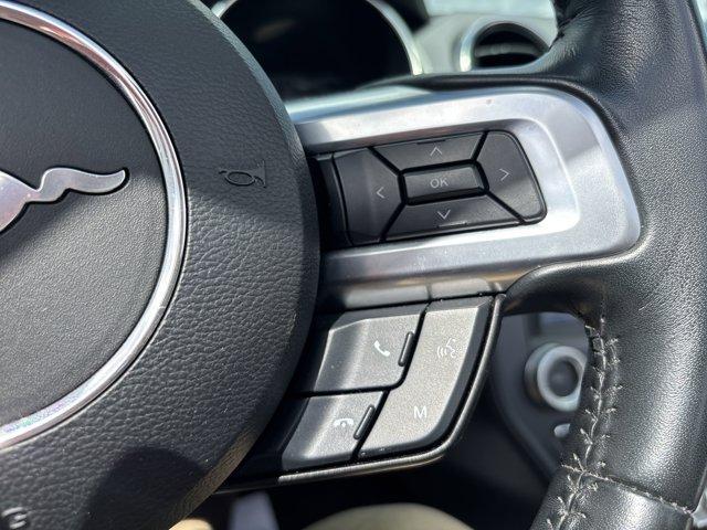 used 2023 Ford Mustang car, priced at $26,441