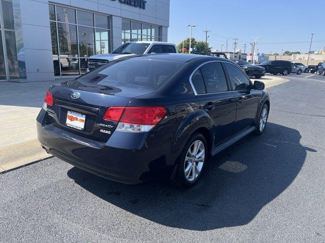 used 2013 Subaru Legacy car, priced at $10,200