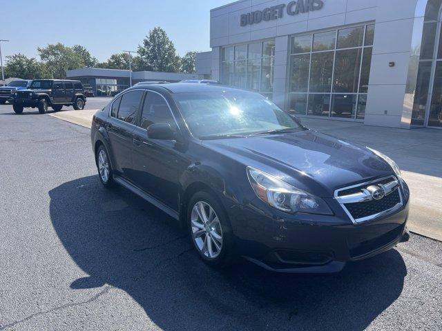 used 2013 Subaru Legacy car, priced at $10,200