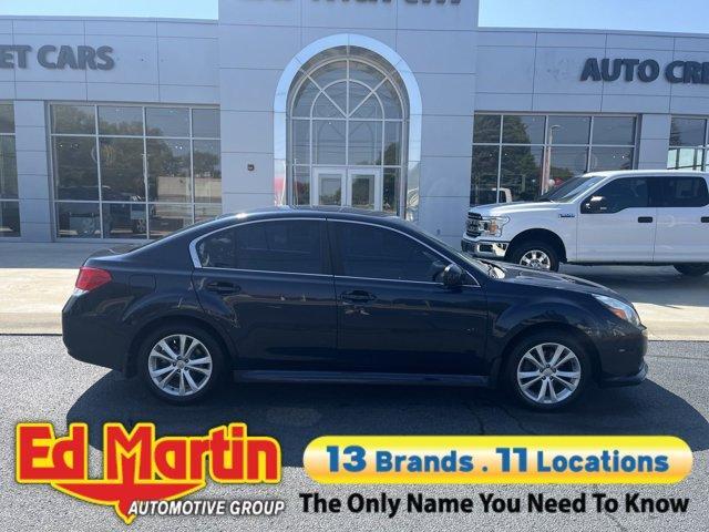 used 2013 Subaru Legacy car, priced at $10,200