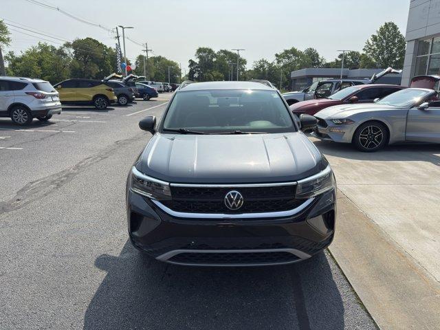 used 2022 Volkswagen Taos car, priced at $17,749