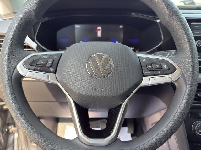 used 2022 Volkswagen Taos car, priced at $17,749