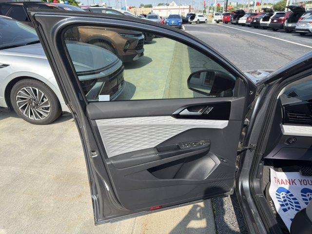 used 2022 Volkswagen Taos car, priced at $17,749