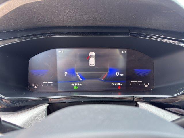 used 2022 Volkswagen Taos car, priced at $17,749