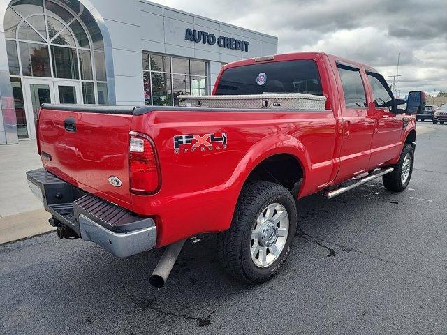 used 2008 Ford F-350 car, priced at $13,900