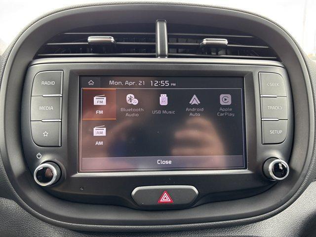 used 2022 Kia Soul car, priced at $17,922