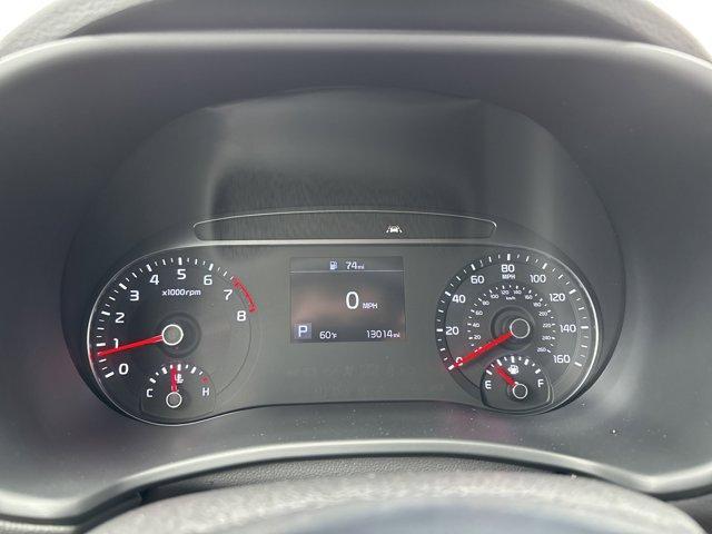 used 2022 Kia Soul car, priced at $17,922