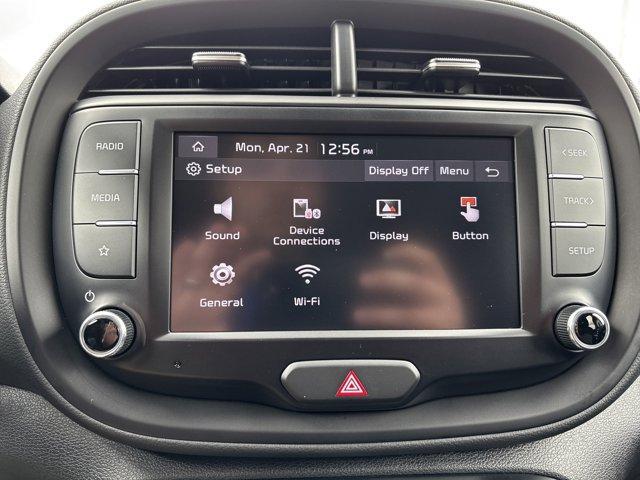 used 2022 Kia Soul car, priced at $17,922