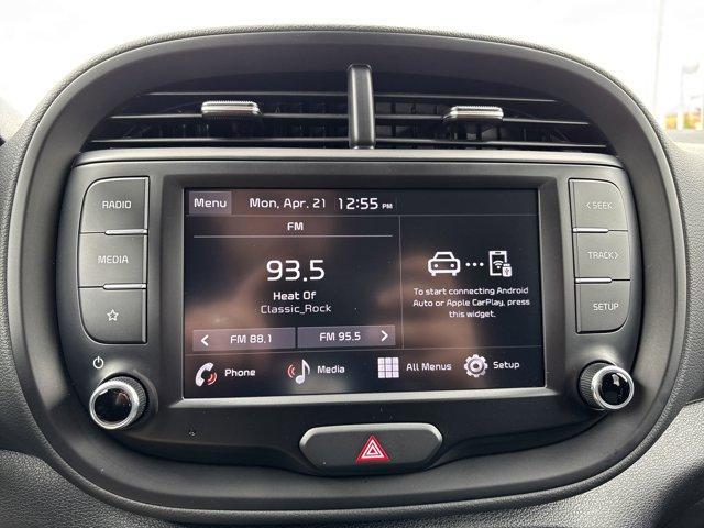 used 2022 Kia Soul car, priced at $17,922