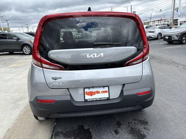 used 2022 Kia Soul car, priced at $17,922