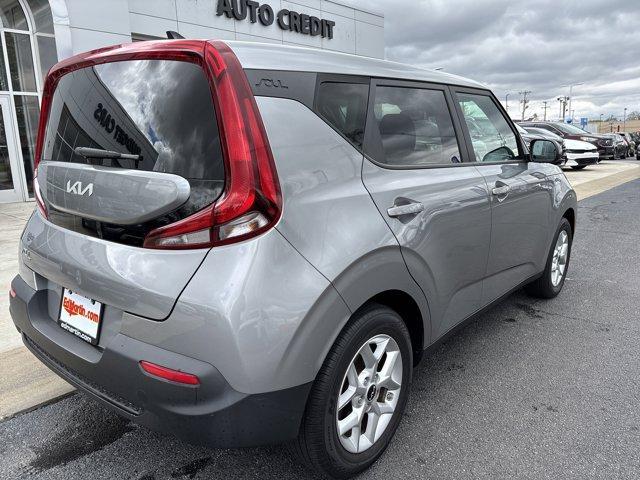 used 2022 Kia Soul car, priced at $17,922