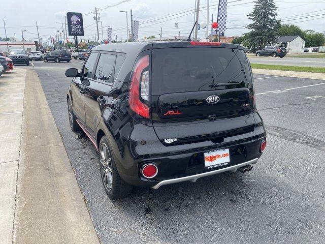 used 2019 Kia Soul car, priced at $15,999