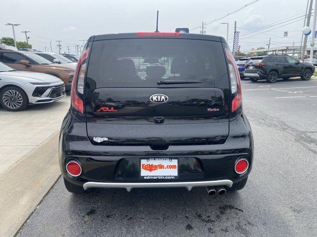 used 2019 Kia Soul car, priced at $15,999
