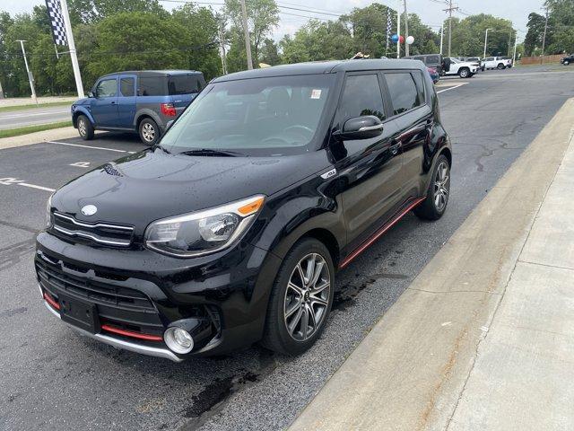 used 2019 Kia Soul car, priced at $15,999